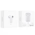 Bluetooth-навушники BOROFONE BW01 – Білий. Фото 6 з 6