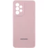 Чехол Silicone Case Lakshmi Premium L с закрытой камерой для Samsung Galaxy A53 5G – Розовый / Pink Sand. Фото 1 из 5