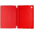 Чохол-книжка з роз'ємом для стилуса на Samsung Galaxy Tab A8 10.5" (2021) – Червоний / Red. Фото 4 з 6