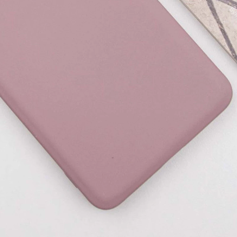 Чохол Silicone Case Lakshmi з закритою камерою на Xiaomi Redmi Note 13 Pro+ – Рожевий / Pink Sand. Фото 7 з 7