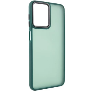 Чохол TPU+PC Lyon Frosted на Motorola Moto G23 фото 1 Чохол TPU+PC Lyon Frosted на Motorola Moto G23 фото 1 з 6