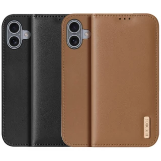 Чехол-книжка Dux Ducis Hivo для Apple iPhone 16 фото 1 Чехол-книжка Dux Ducis Hivo для Apple iPhone 16 фото 1 из 1