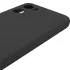 Чохол Silicone Case Lakshmi Premium із закритою камерою для Motorola Moto G05 – Чорний / Black. Фото 9 з 10