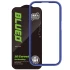 Захисне 3D скло Blueo Hot Bending New для Apple iPhone 18 Pro Max – Чорний. Фото 2 з 2