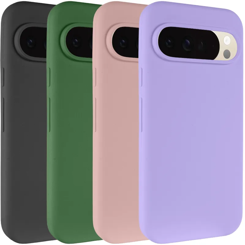 Чохол Silicone Cover Ummi Lakshmi (AA) для Google Pixel 10 фото 2 з 2