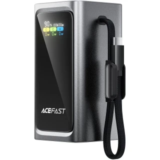 Портативний ЗП Power Bank Acefast M33 100W 20000 mAh фото 1 з 1