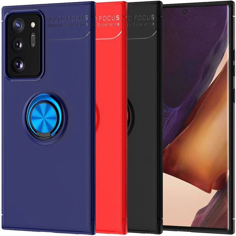 

Чохол Deen ColorRing з кільцем на Samsung Galaxy Note 20 Ultra