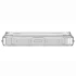 Чехол TPU Crystal Case with Magnetic Fit для Apple iPhone 16 – Clear. Фото 13 из 19