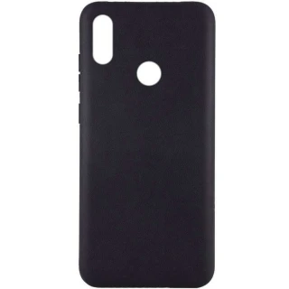 Чёрный силиконовый чехол Epik для Xiaomi Redmi Note 7 / Note 7 Pro / Note 7s фото 1 Чёрный силиконовый чехол Epik для Xiaomi Redmi Note 7 / Note 7 Pro / Note 7s фото 1 из 1
