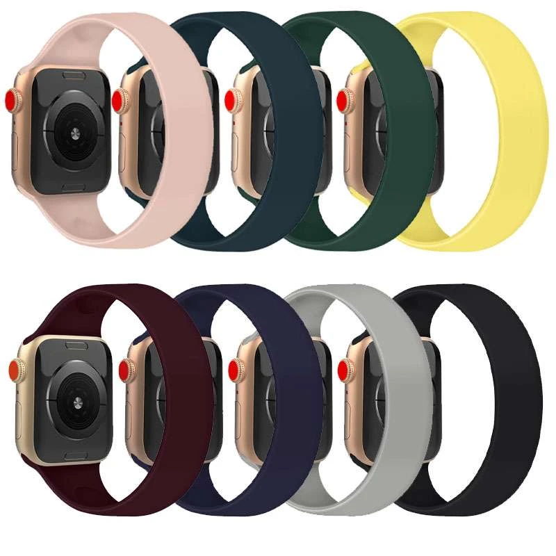 

Ремінець Solo Loop для Apple watch 38mm/40mm 156mm