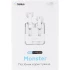 Бездротові TWS навушники Gelius Monster GP-TWS043 – White. Фото 5 з 5