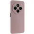 Чехол Silicone Case Lakshmi Premium з закритою камерою на Xiaomi Poco M7 – Розовый / Pink Sand. Фото 2 из 6