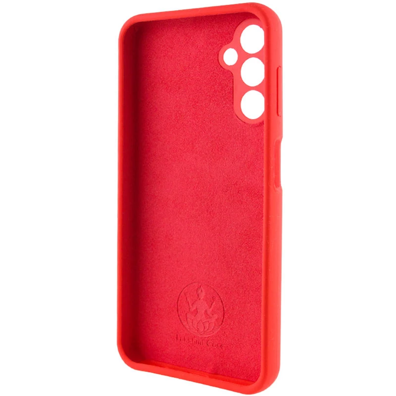 Чохол Silicone Case Lakshmi Premium з закритою камерою на Samsung Galaxy A26 5G – Червоний / Red. Фото 7 з 12