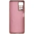 Чохол Silicone Case Lakshmi Premium із закритою камерою для Xiaomi Redmi Note 11 Pro 4G/5G – Рожевий / Pink Sand. Фото 2 з 4