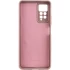 Чохол Silicone Case Lakshmi Premium з закритою камерою на Xiaomi Redmi Note 11 Pro 4G/5G – Рожевий / Pink Sand. Фото 2 з 4