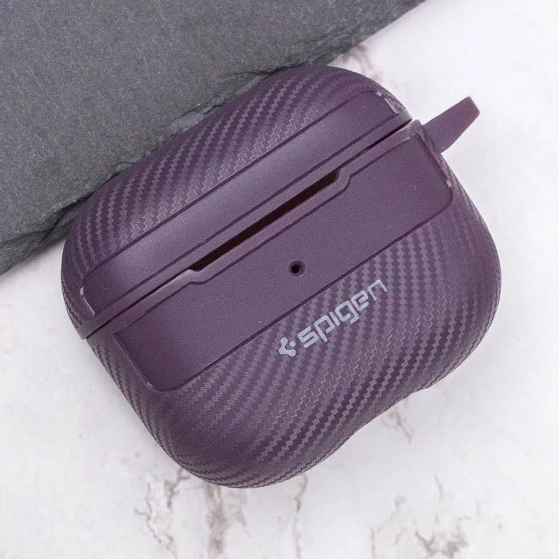 Футляр SGP Shockproof для навушників Airpods 3 – Ultra Violet. Фото 3 з 6