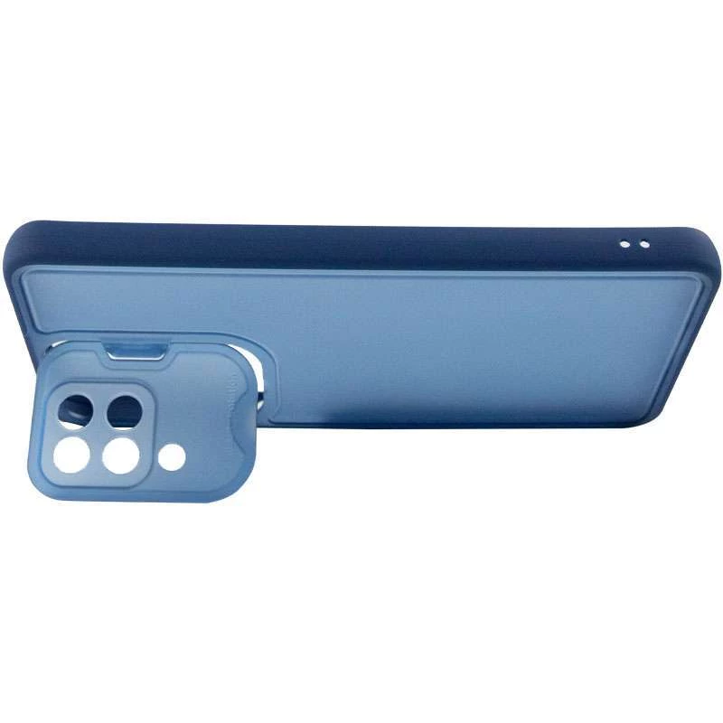 TPU+PC чехол OpenCam для Samsung Galaxy M12 фото 4 из 4