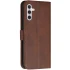 Кожаный чехол-книжка Jet Cover для Samsung Galaxy A36 5G – Brown. Фото 3 из 4