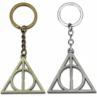 Брелок Harry Potter Deathly Hallows