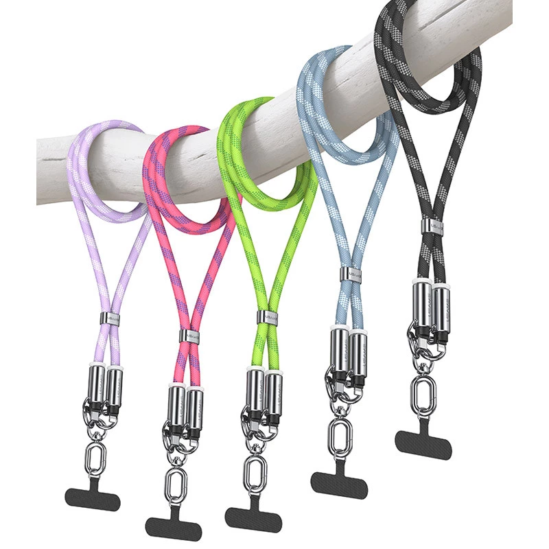 Дата кабель-шнурок Usams US-SJ746 Type-C to Lightning 30W (1.2m) фото 2 из 2