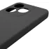 Чохол Silicone Case Lakshmi Premium із закритою камерою для TECNO Spark 10 – Чорний / Black. Фото 6 з 7