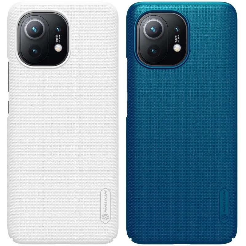 

Пластикова накладка Nillkin Frost на Xiaomi Mi 11
