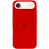 Чохол Silicone Case Full Protective (AA) V2 with MagSafe для Apple iPhone 17 Air (6.5") – Червоний / Red. Фото 4 з 11