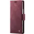 Шкіряний чохол-книжка CaseMe Velvet Matte для Samsung Galaxy Z Fold7 – Red. Фото 1 з 4