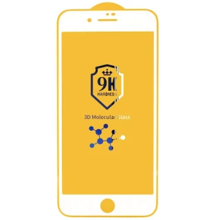 Молекулярное 3D стекло Flexible Molecular для Apple iPhone 7 plus / 8 plus фото 1 из 1