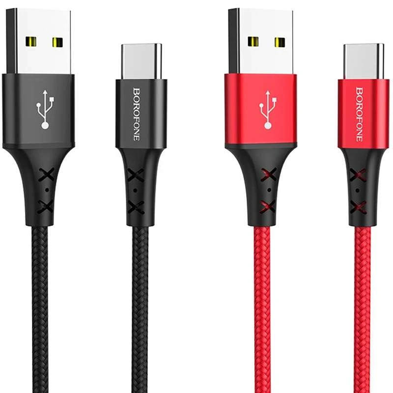 

Дата кабель Borofone BX20 Enjoy USB to Type-C (1m)
