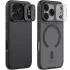 Пластиковая накладка Nillkin Pro со шторкой для камеры и магнитом для Apple iPhone 17 Pro (6.3") фото 1 Пластиковая накладка Nillkin Pro со шторкой для камеры и магнитом для Apple iPhone 17 Pro (6.3") фото 1 из 1