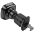 Автотримач Borofone BH96 NT Ice ring magnetic (air outlet) – Black / Gray. Фото 6 з 6
