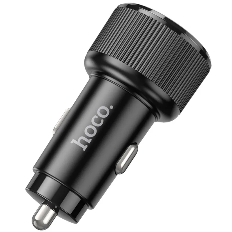АЗУ Hoco NZ14B Guerrero PD50W (2C) – Black. Фото 3 из 8