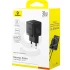 СЗУ Baseus Palm Fast Charger 30W (1USB-C) (P10111605113-00) – Cluster Black. Фото 4 из 4