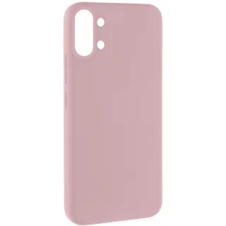 Чохол Silicone Case Lakshmi Premium на Xiaomi Poco X8 Pro Max — Рожевий / Pink Sand