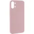 Чохол Silicone Case Lakshmi Premium на Xiaomi Poco X8 Pro Max – Рожевий / Pink Sand. Фото 1 з 2