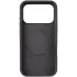 Чохол Silk (AA) NO LOGO with Magnetic Fit для Apple iPhone 17 Pro (6.3") – Сірий / Dark Gray. Фото 4 з 6