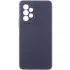 Чехол Silicone Case Lakshmi Premium з закритою камерою на Samsung Galaxy A13 4G – Серый / Dark Gray. Фото 1 из 1