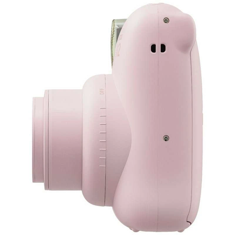 Фотокамера моментальной печати Fujifilm INSTAX MINI 12 – Blossom Pink. Фото 3 из 6