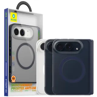 TPU+PC чохол Blueo Skin Friendly Frosted with Magnetic Fit для Apple iPhone Duo (5.4/7.6") фото 1 з 1