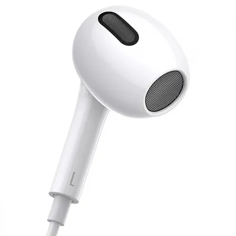 Стерео навушники Baseus Encok CZ19 Type-C (A00182201) – Moon White. Фото 3 з 6