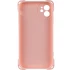 Силіконовий чохол CrossBody зі шнурком для Apple iPhone 12 (6.1") – Pink. Фото 8 з 10