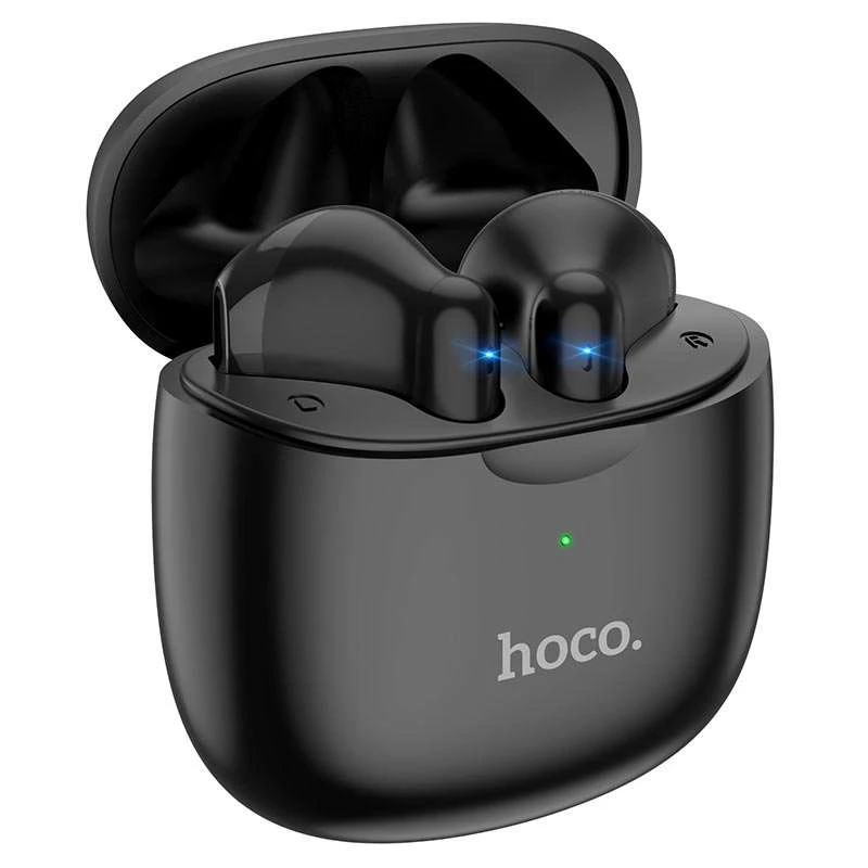 

Bluetooth-наушники HOCO ES56 (Черный), Чорний