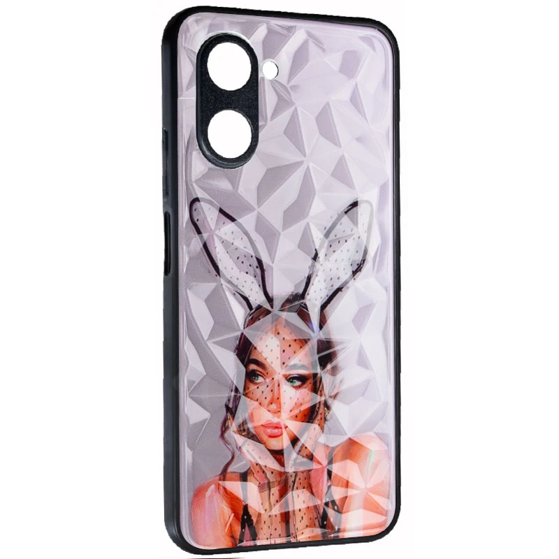 

Скляний чохол Prisma Ladies на Realme C33 (Rabbit)