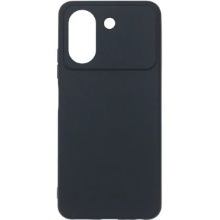 Чёрный силиконовый чехол Epik для ZTE Blade A54 4G фото 1 Чёрный силиконовый чехол Epik для ZTE Blade A54 4G фото 1 из 1