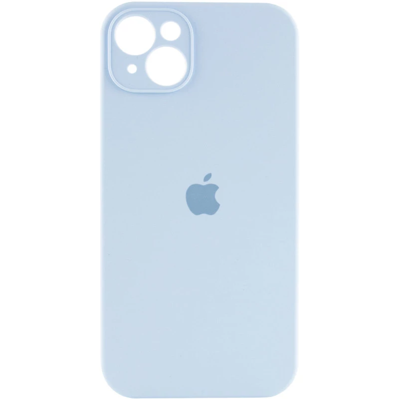 

Чохол Silicone Case з захистом камери на Apple iPhone 15 (6.1") (Блакитний / Sweet Blue)