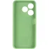 Чохол Silicone Case Lakshmi Premium із закритою камерою для TECNO Spark 10 – М'ятний / Mint. Фото 6 з 8