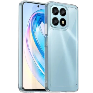 Ультратонкий силиконовый чехол 1,5 мм для Huawei Honor X8a фото 1 Ультратонкий силиконовый чехол 1,5 мм для Huawei Honor X8a фото 1 из 1