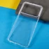 Ультратонкий силіконовий чохол 1мм на Xiaomi Redmi 10C – Безбарвний (прозорий). Фото 4 з 11