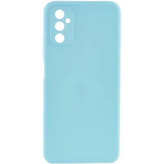 Кольоровий силіконовий чохол із захистом камери на Samsung Galaxy A24 4G фото 1 з 8